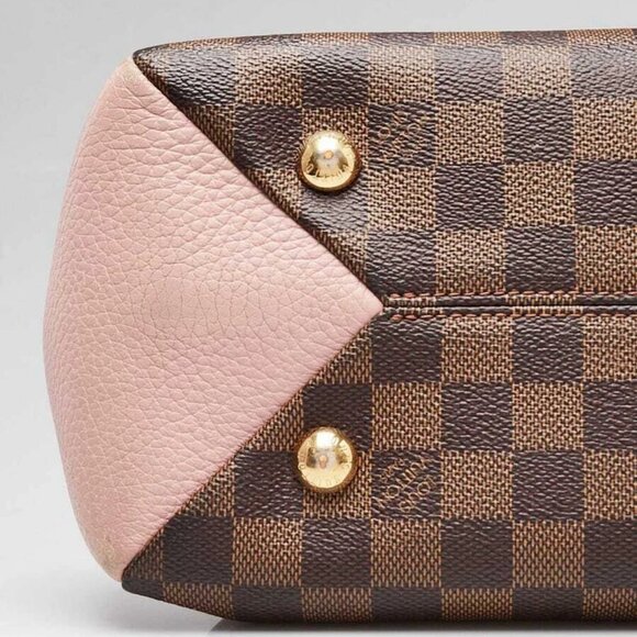 Louis Vuitton Magnolia Damier Canvas Brittany Bag - Picture 12 of 12
